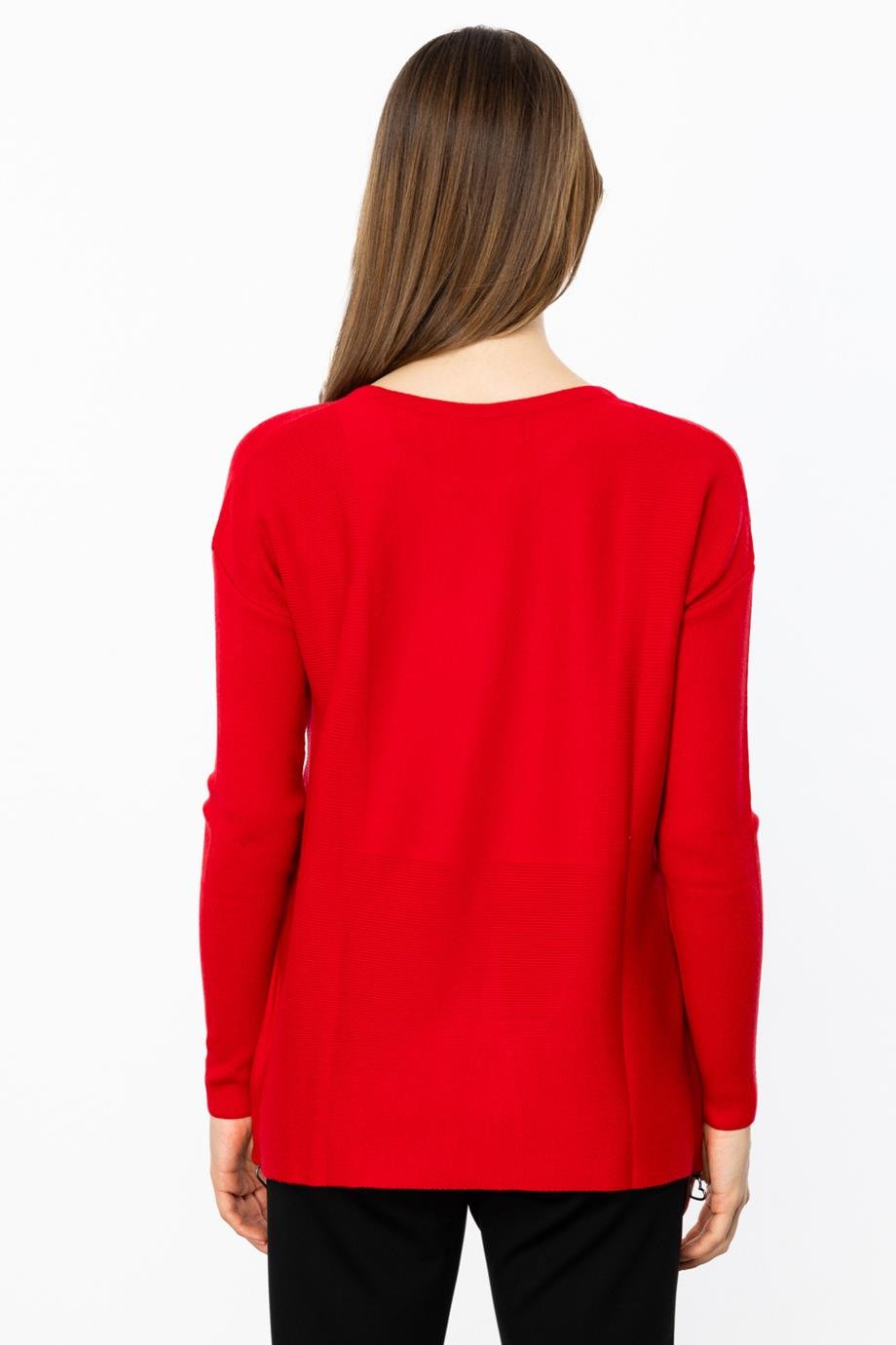 ONTEKS45318-2K5 ONTEKS KAZAKKIRMIZI