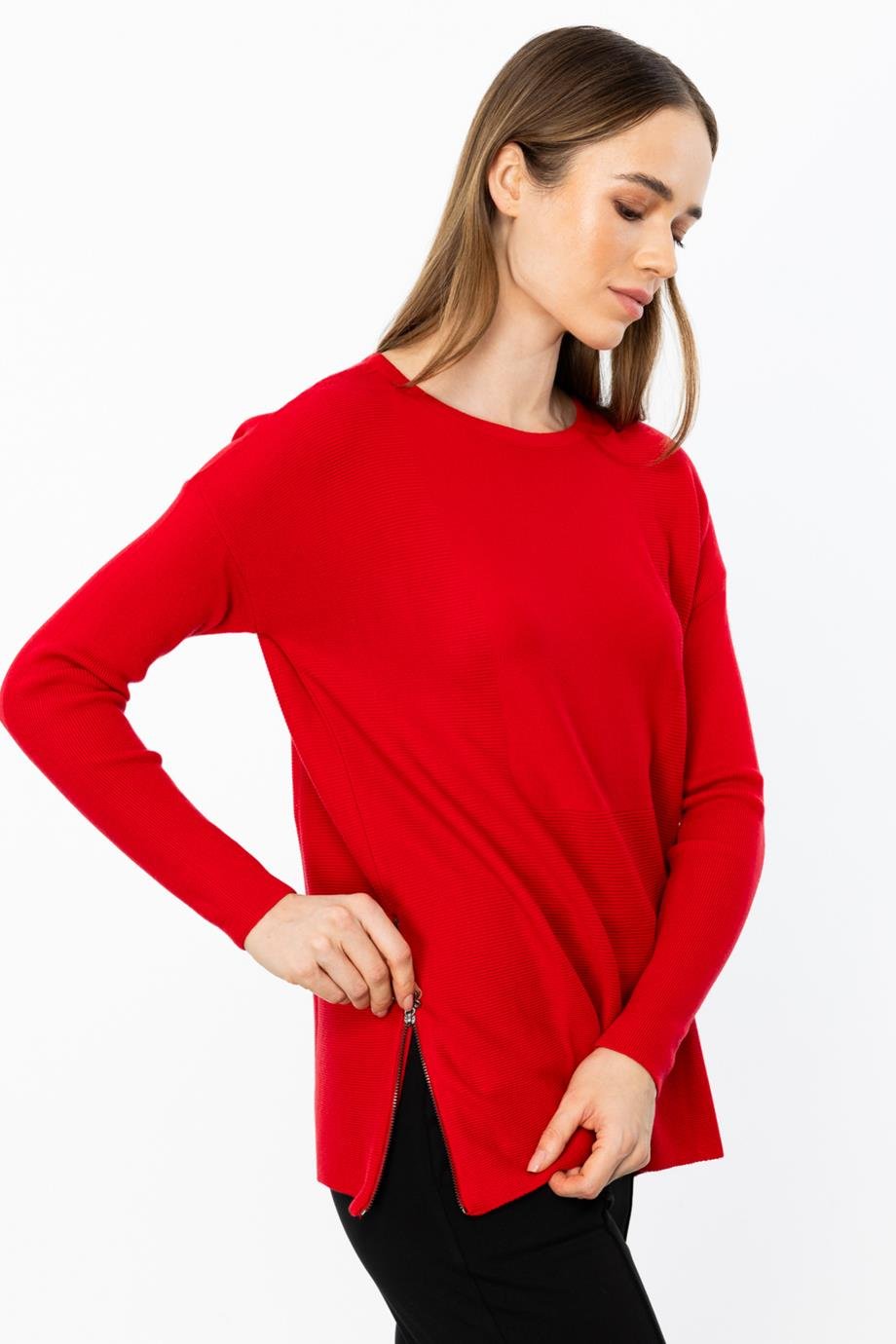 ONTEKS45318-2K5 ONTEKS KAZAKKIRMIZI