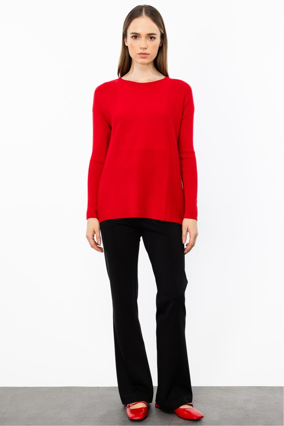 ONTEKS45318-2K5 ONTEKS KAZAKKIRMIZI