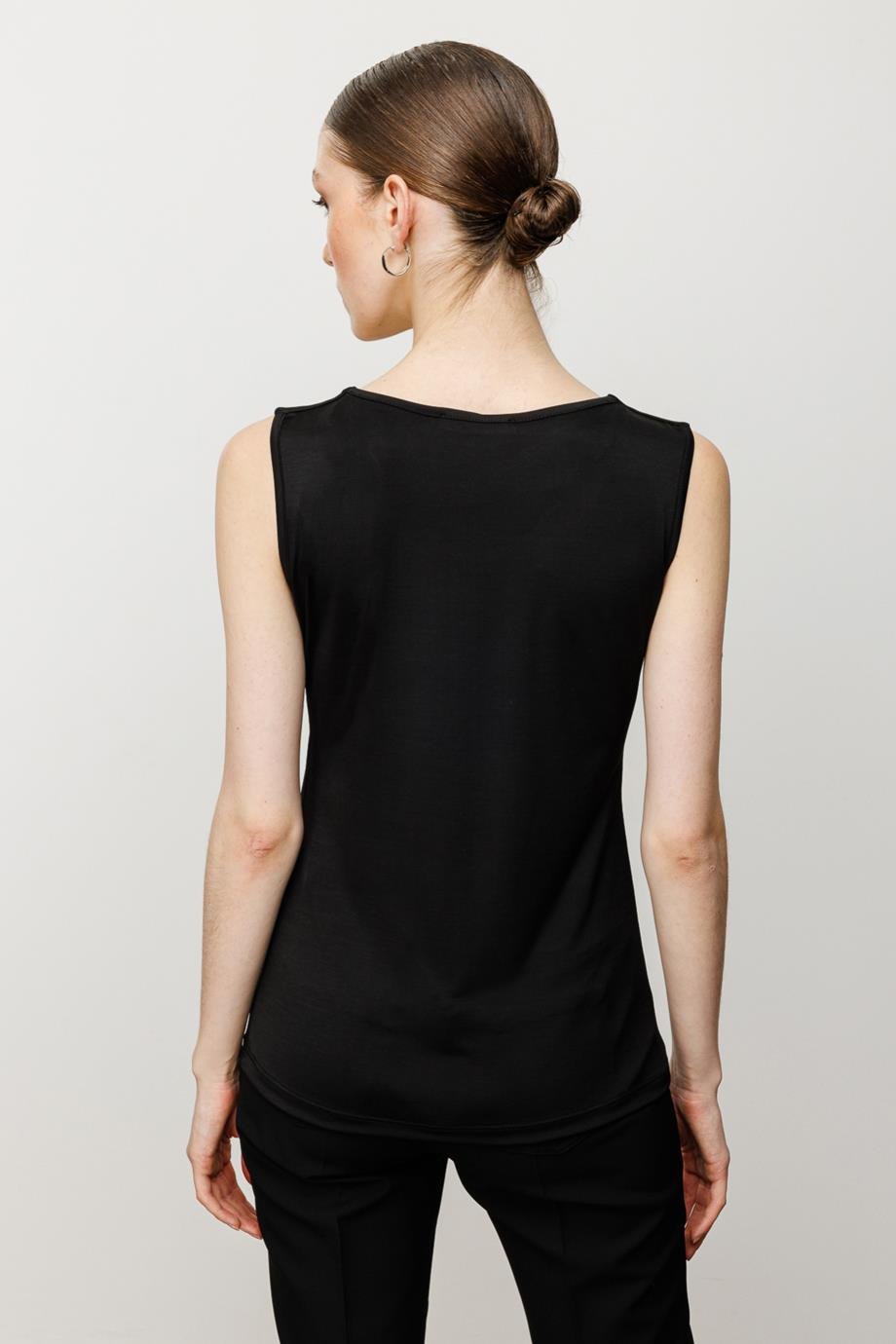 ONTEKS51315-2Y5 ONTEKS BLUZSİYAH