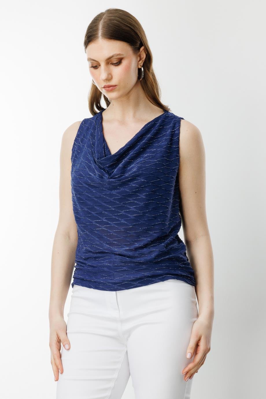 ONTEKS51345-2Y5 ONTEKS BLUZLACİ