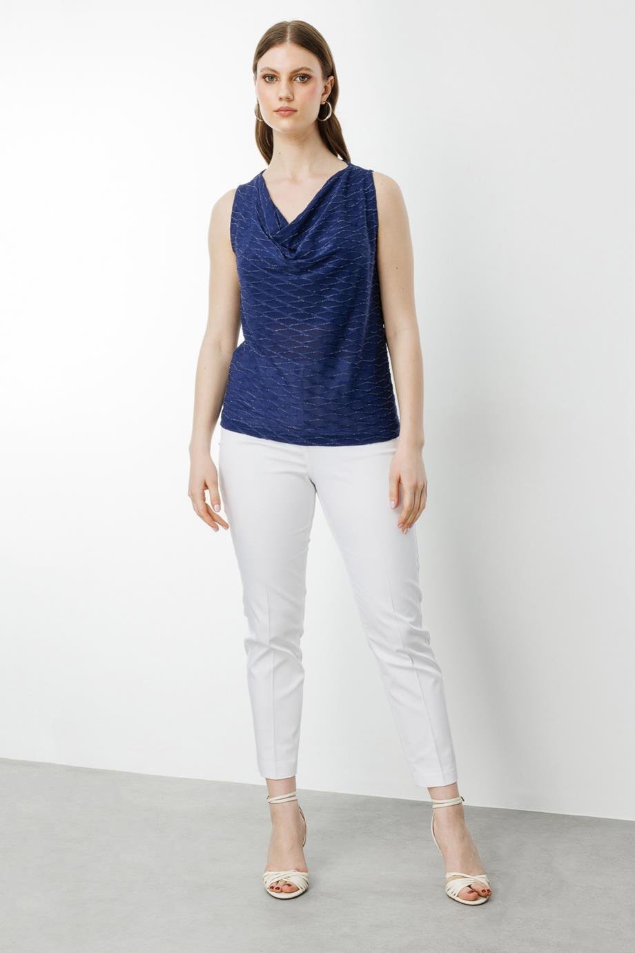 ONTEKS51345-2Y5 ONTEKS BLUZLACİ