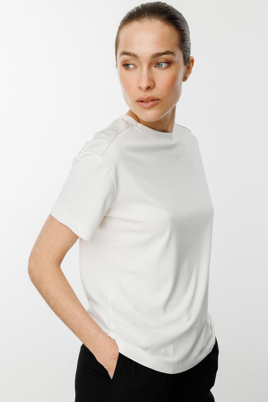 ONTEKS51348-2Y5 ONTEKS BLUZEKRU