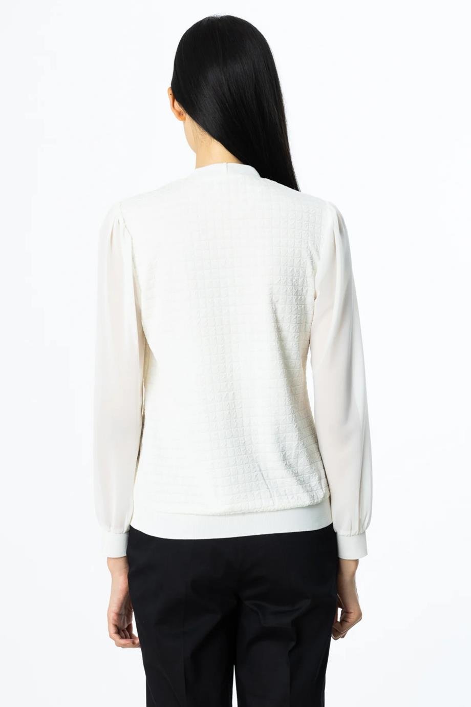 ONTEKS51446-2Y5 ONTEKS BLUZEKRU