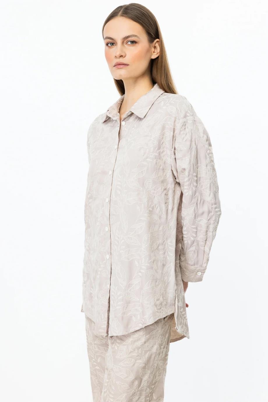 ONTEKS54359-2Y5 ONTEKS GÖMLEKTAŞ