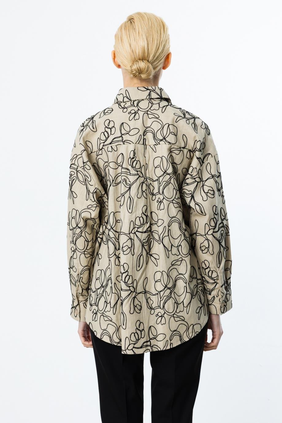 ONTEKS56611-2Y5 ONTEKS GÖMLEKKUM