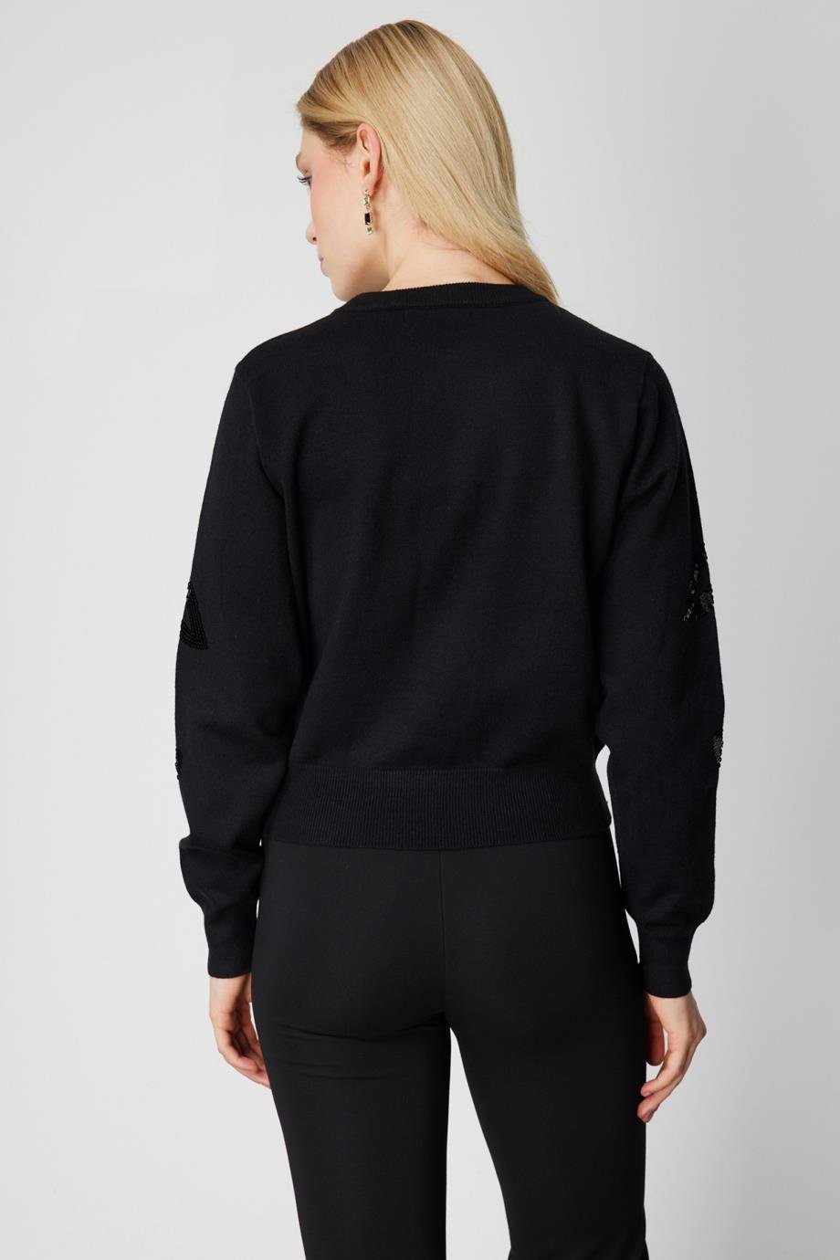 ONTEKS60308-2K6 ONTEKS KAZAK-SİYAH