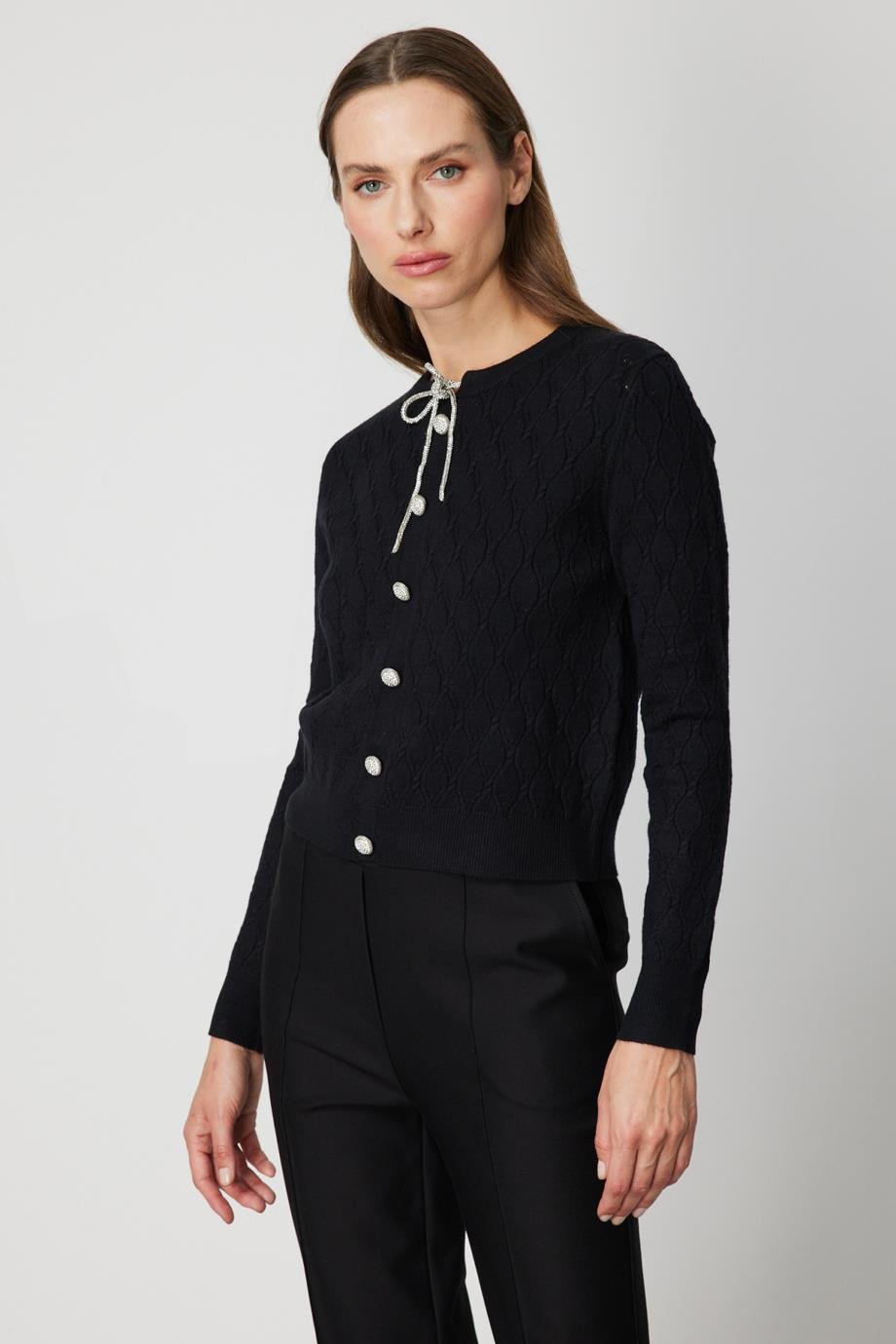 ONTEKS60318-2K6 ONTEKS KAZAK-SİYAH