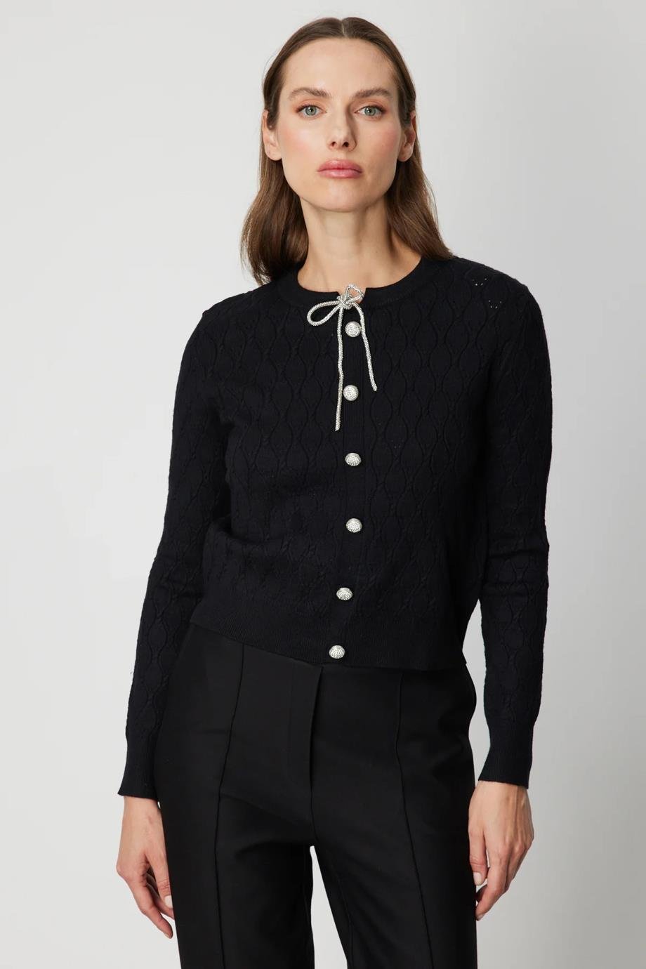 ONTEKS60318-2K6 ONTEKS KAZAK-SİYAH