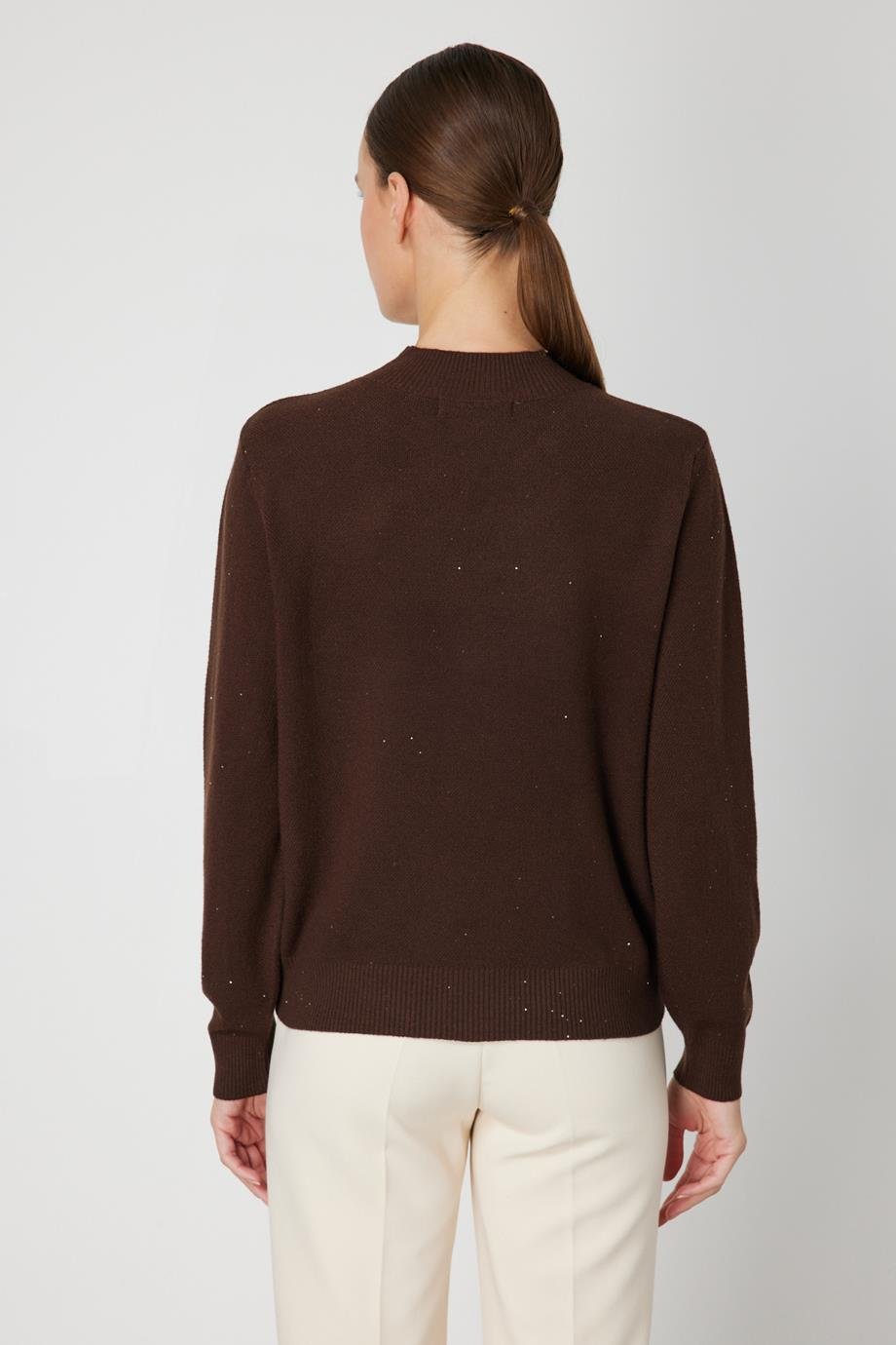 ONTEKS60345-2K6 ONTEKS KAZAK-KAHVE