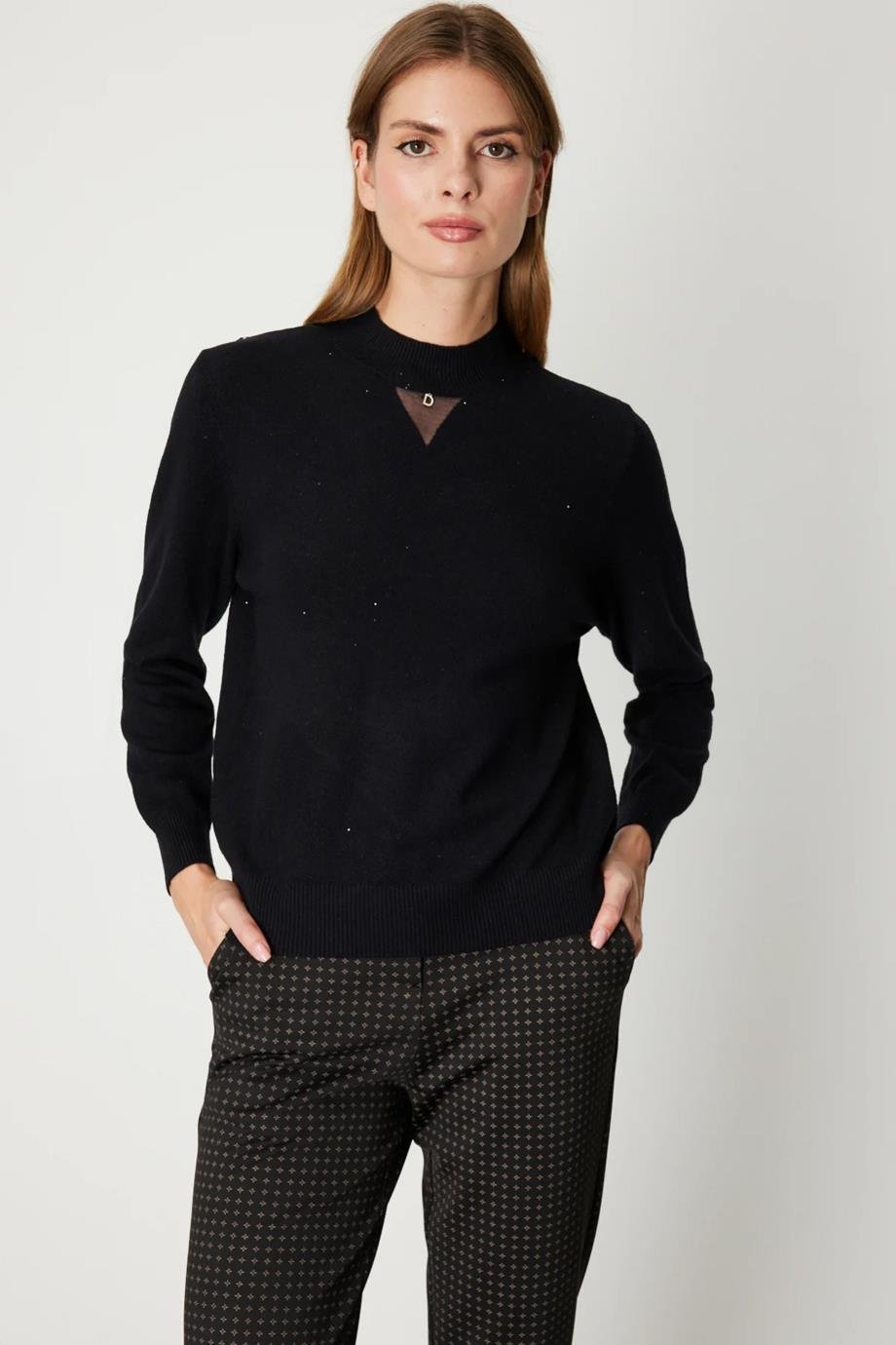 ONTEKS60345-2K6 ONTEKS KAZAK-SİYAH