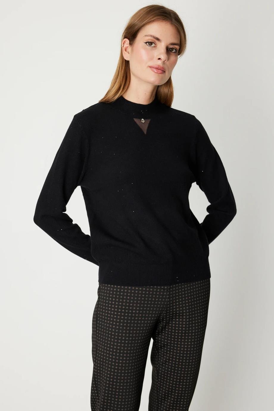 ONTEKS60345-2K6 ONTEKS KAZAK-SİYAH