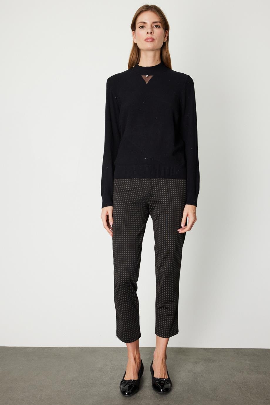 ONTEKS60345-2K6 ONTEKS KAZAK-SİYAH