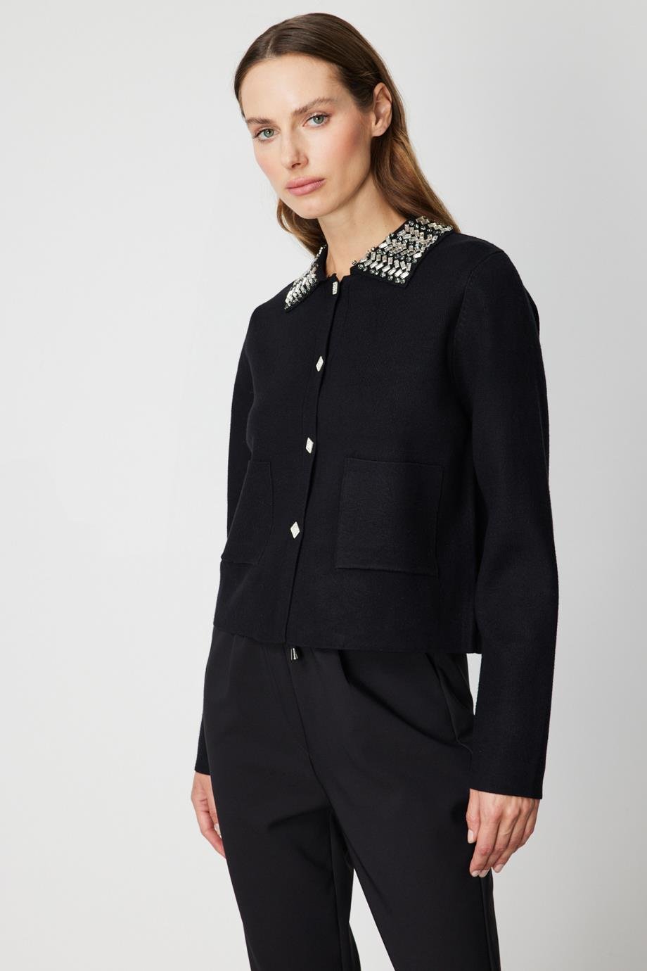 ONTEKS60907-2K6 ONTEKS HIRKA-SİYAH