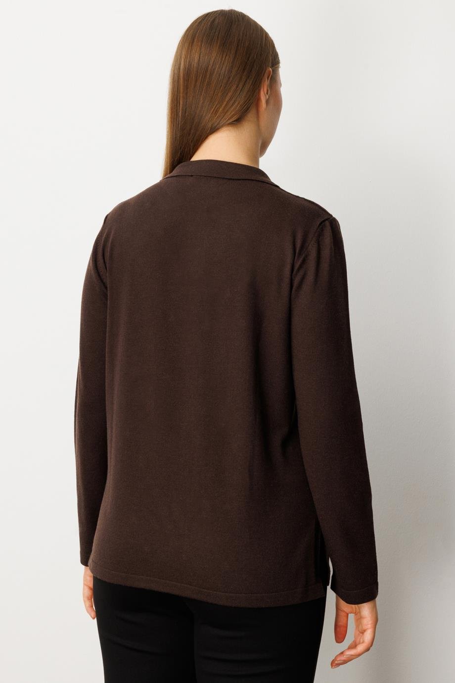 ONTEKS63381-2K6 ONTEKS KAZAK-KAHVE