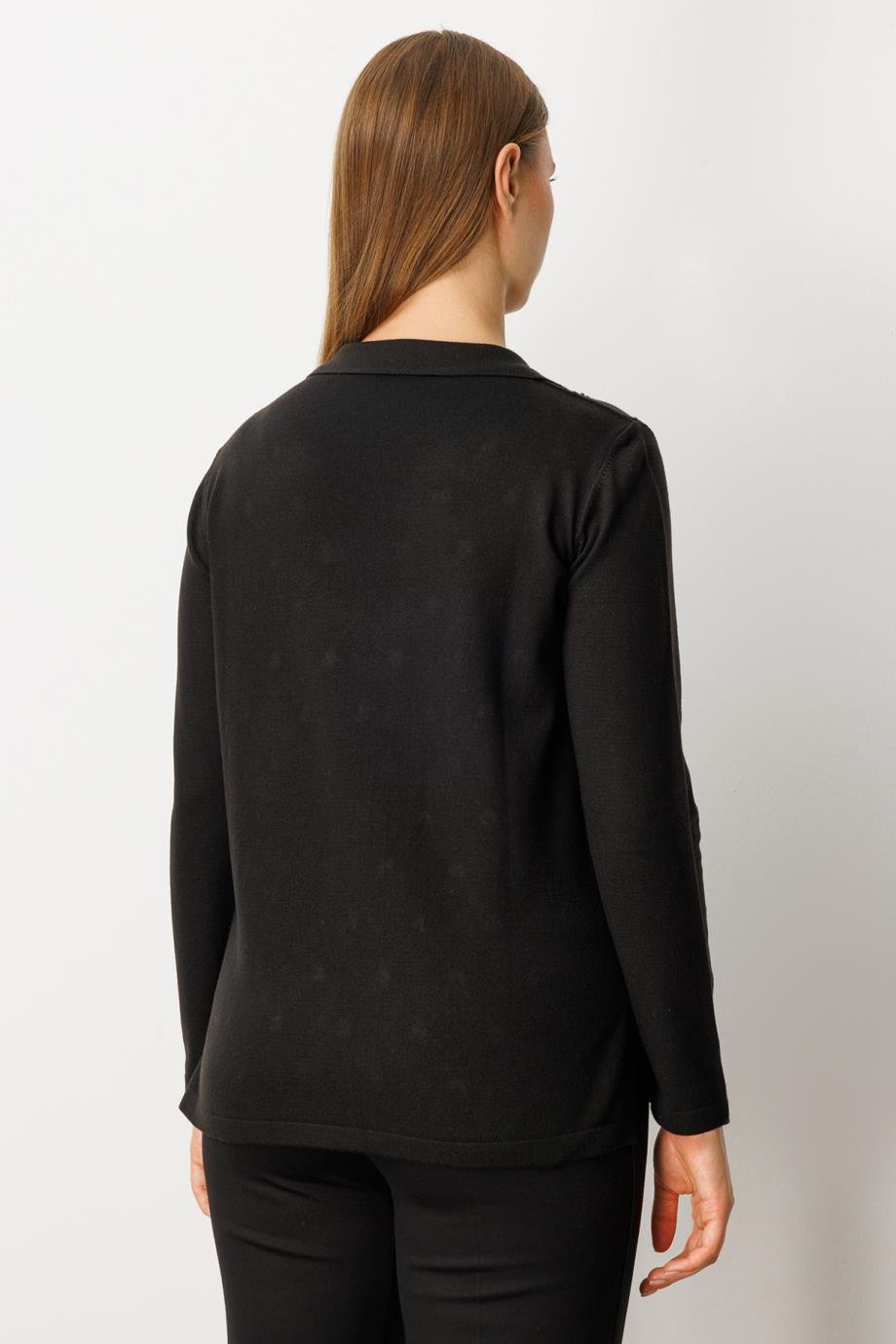 ONTEKS63381-2K6 ONTEKS KAZAK-SİYAH