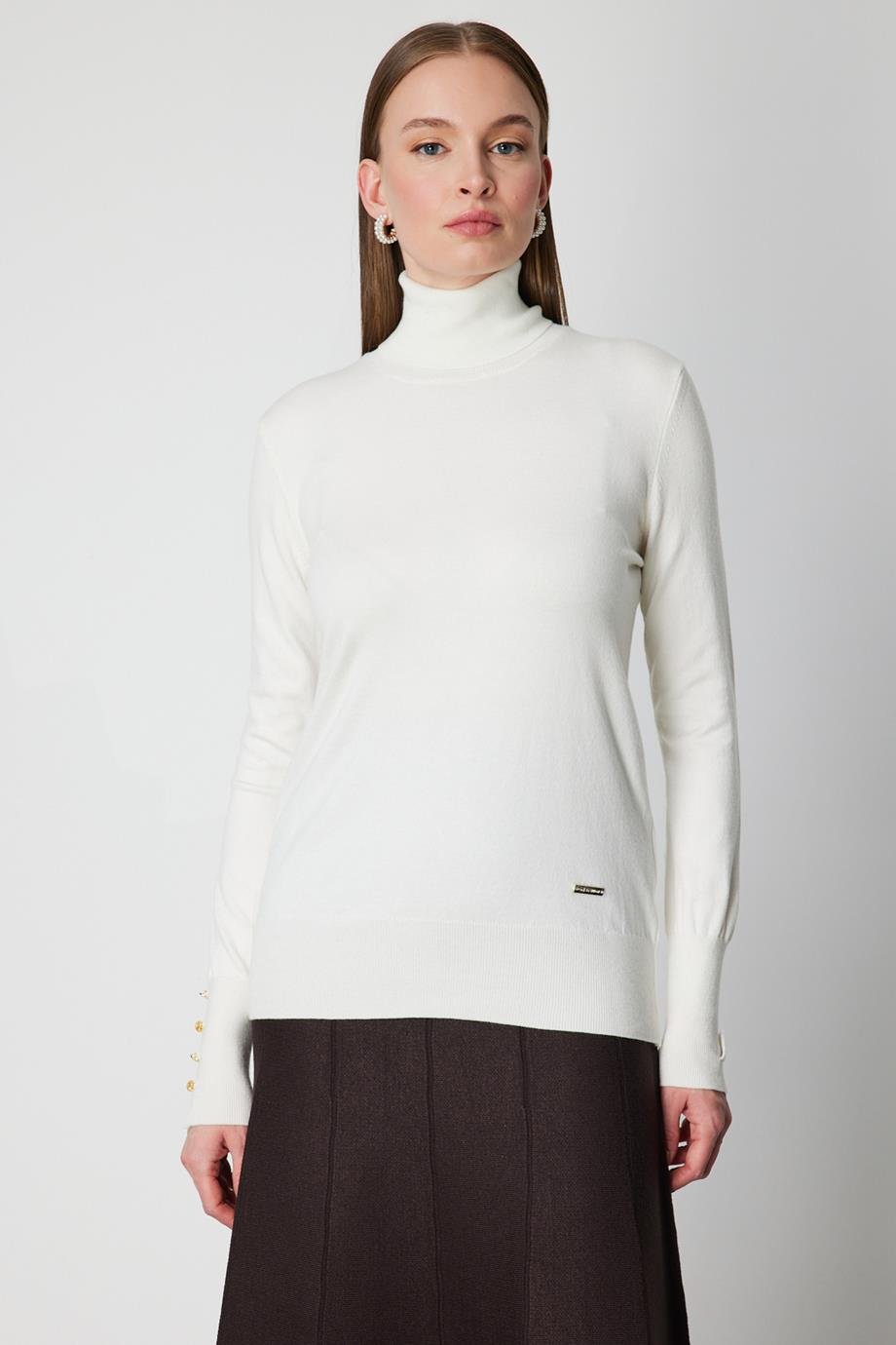 ONTEKS63503-2K6 ONTEKS KAZAK-EKRU