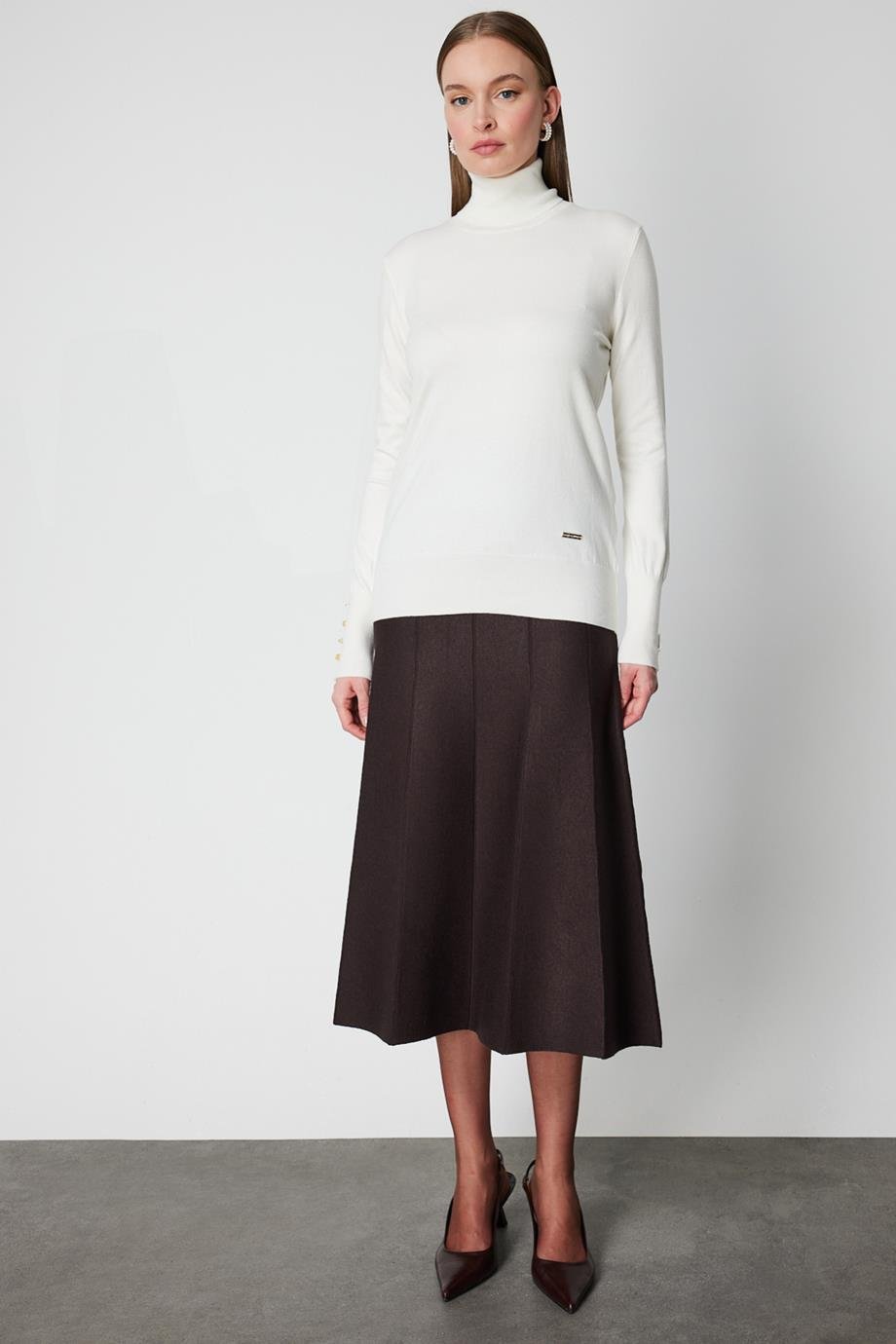 ONTEKS63503-2K6 ONTEKS KAZAK-EKRU