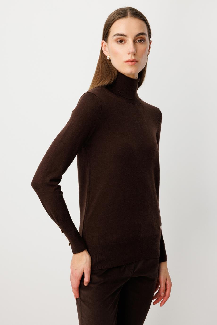 ONTEKS63503-2K6 ONTEKS KAZAK-KAHVE