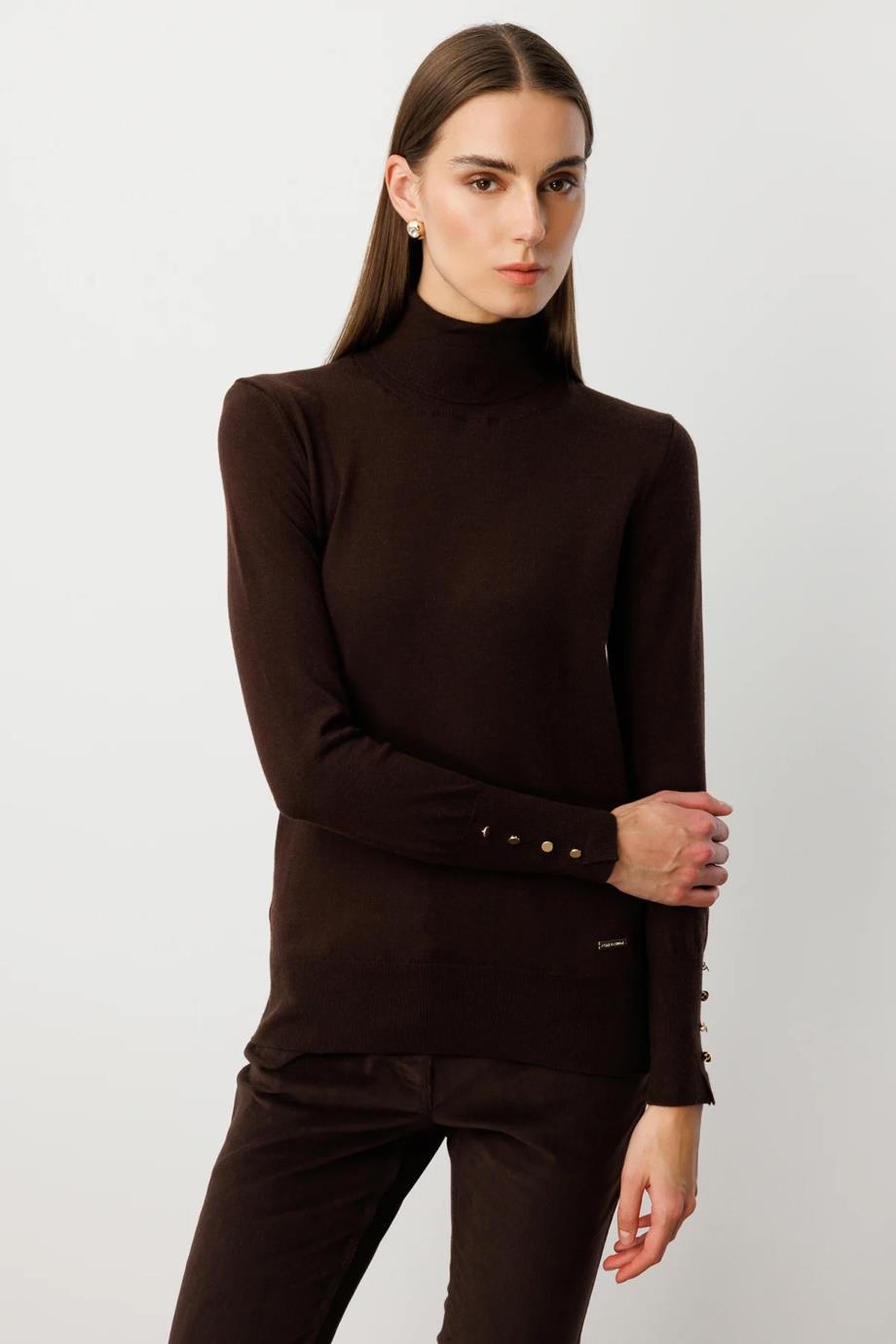 ONTEKS63503-2K6 ONTEKS KAZAK-KAHVE