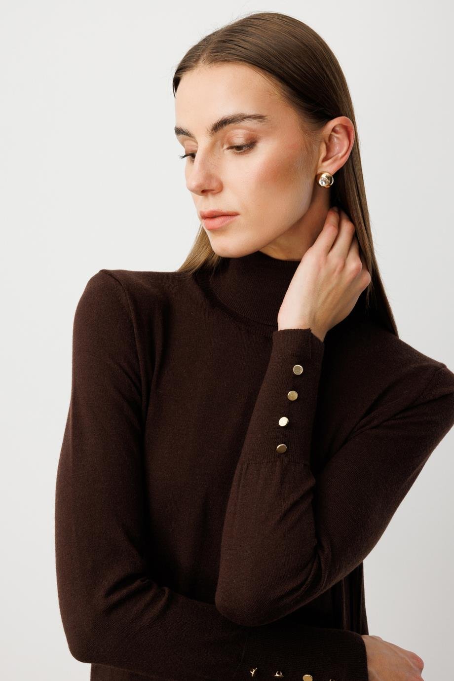 ONTEKS63503-2K6 ONTEKS KAZAK-KAHVE