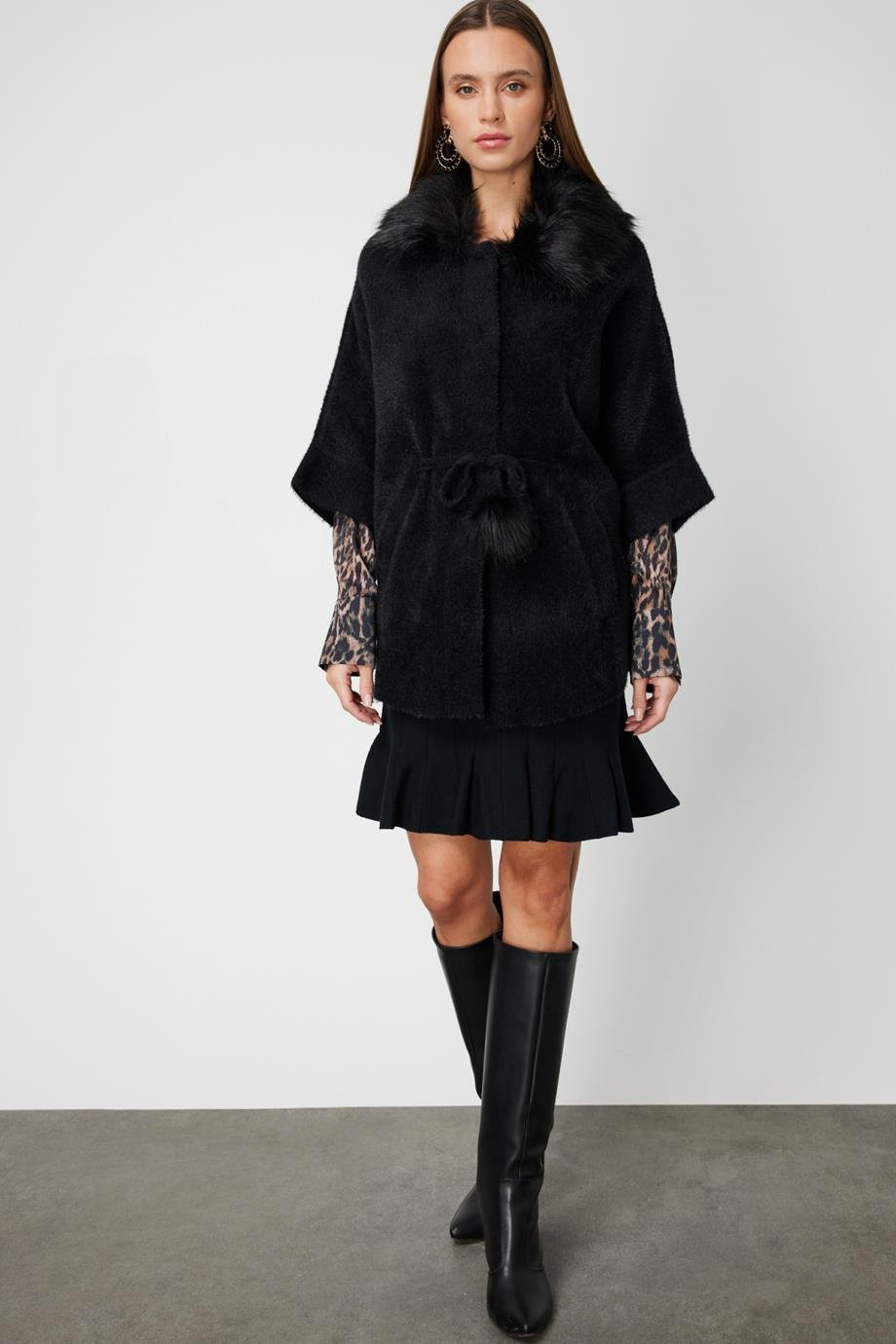 ONTEKS63915-2K6 ONTEKS HIRKA-SİYAH