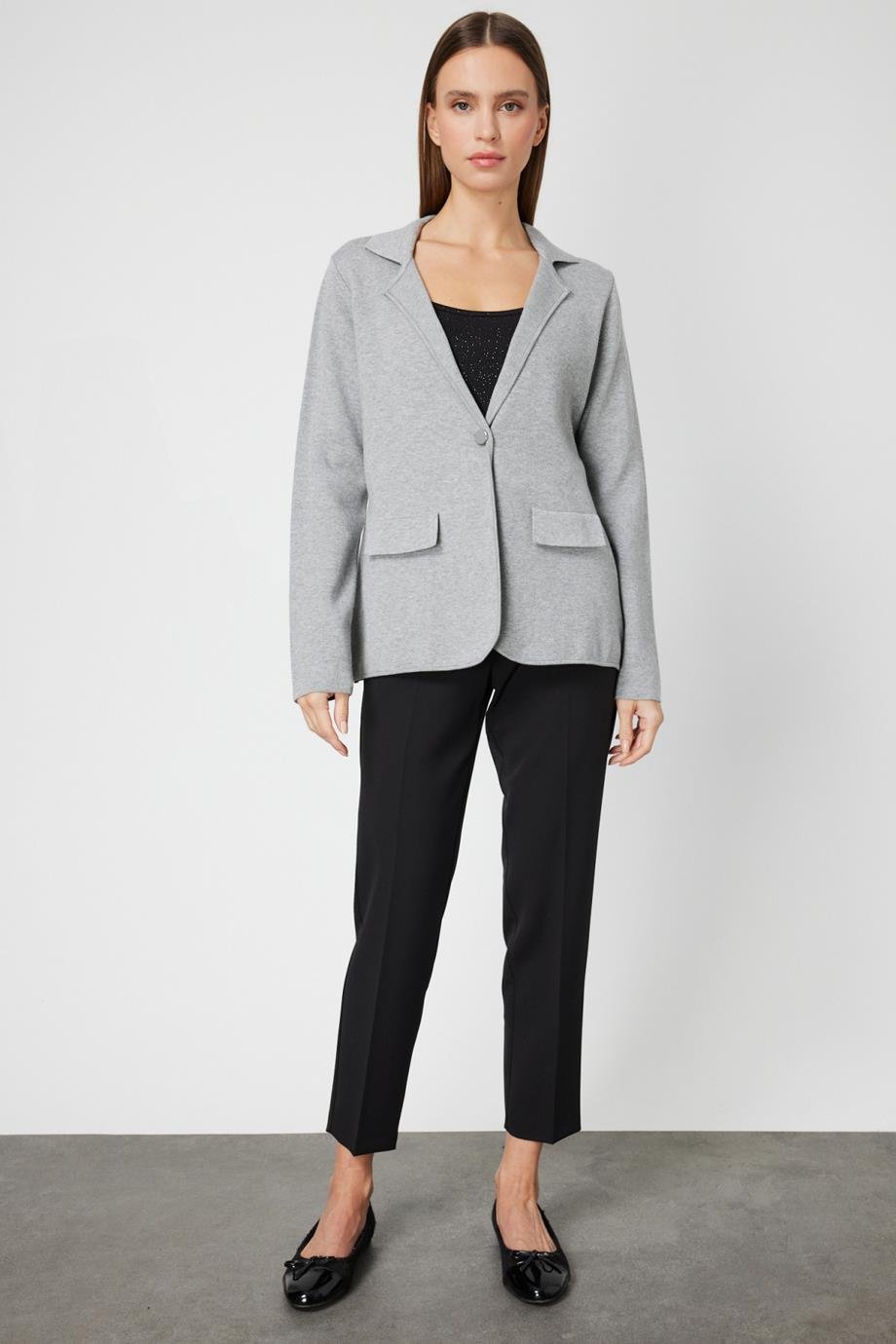 ONTEKS63926-2K6 ONTEKS HIRKA-GRİ