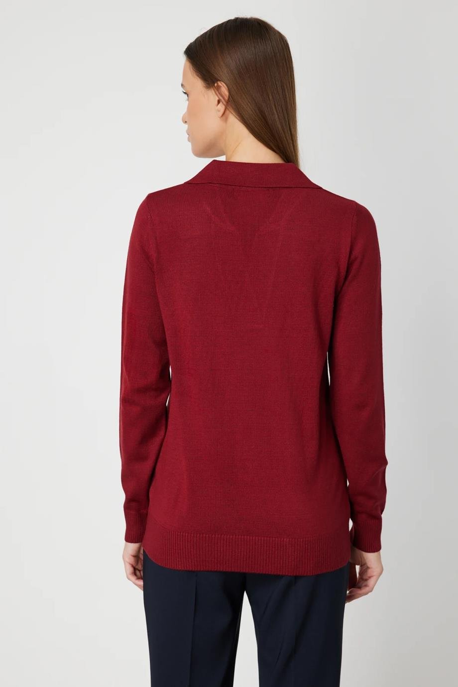 ONTEKS65334-2K6 ONTEKS KAZAK-BORDO