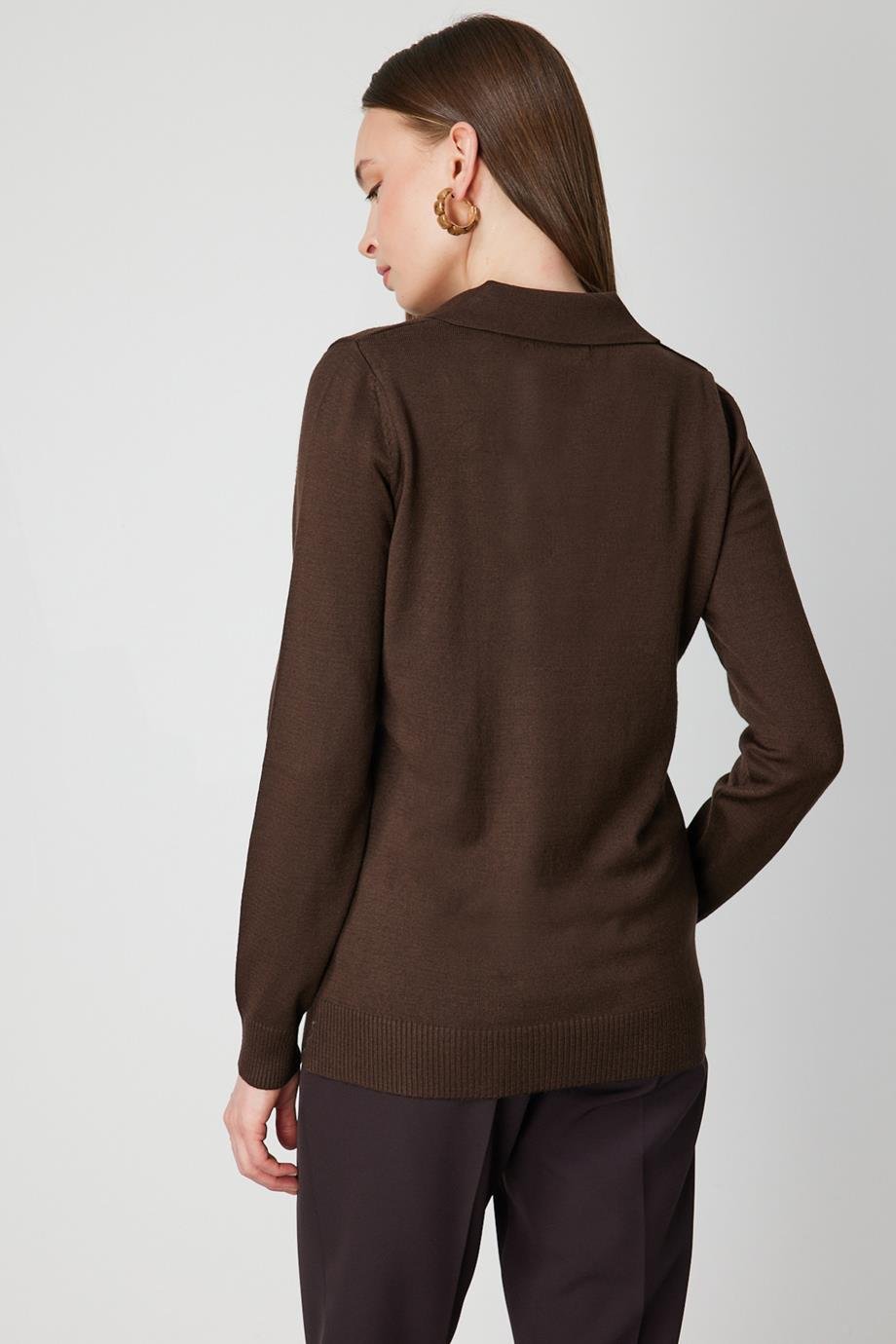 ONTEKS65334-2K6 ONTEKS KAZAK-KAHVE