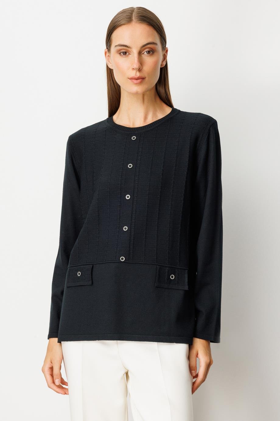 ONTEKS65358-2K6 ONTEKS KAZAK-SİYAH