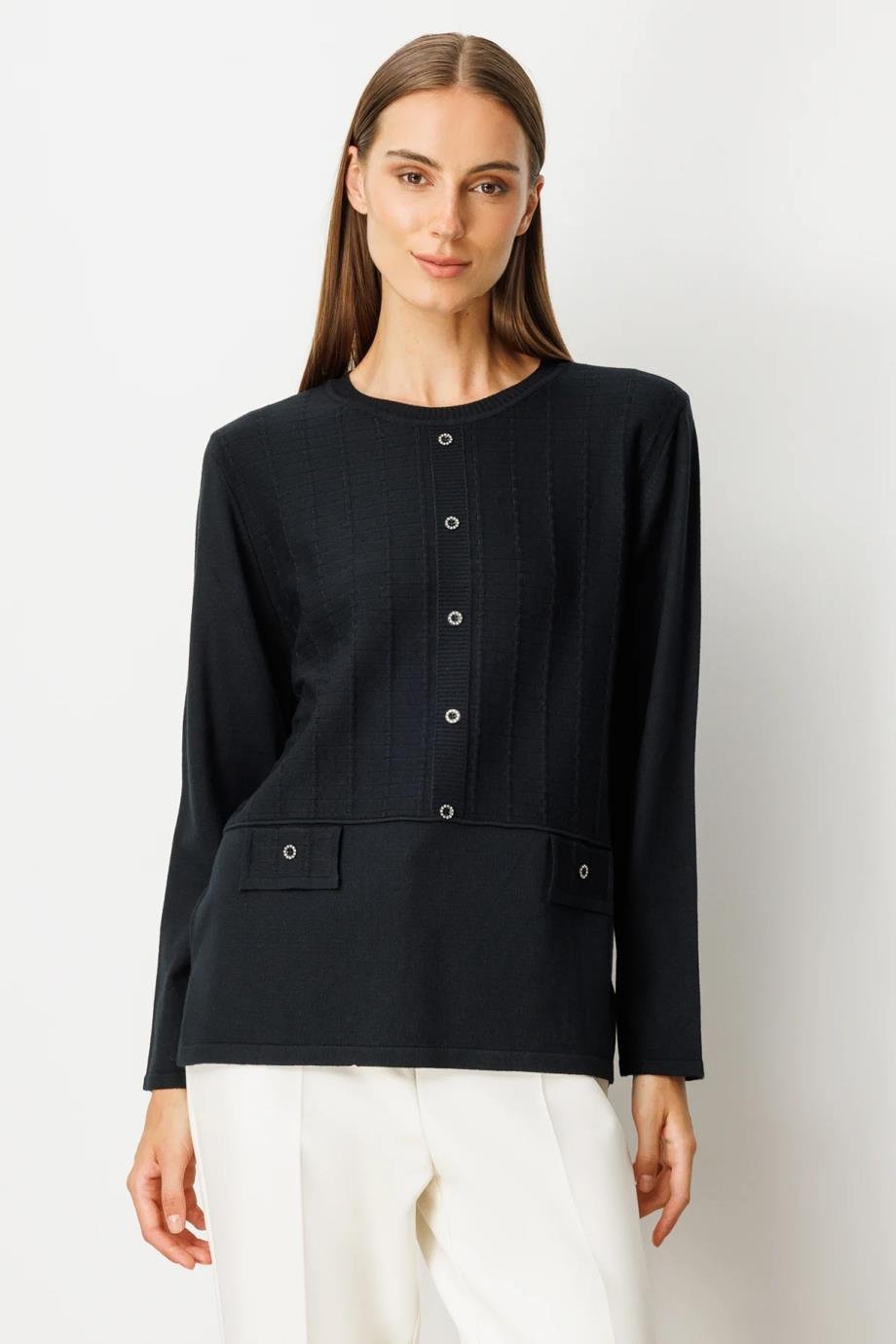 ONTEKS65358-2K6 ONTEKS KAZAK-SİYAH