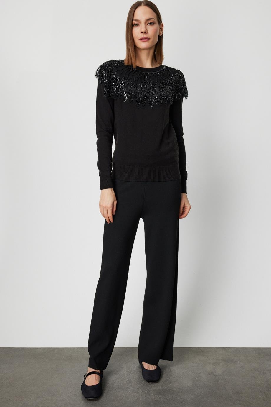 ONTEKS66311-2K6 ONTEKS KAZAK-SİYAH