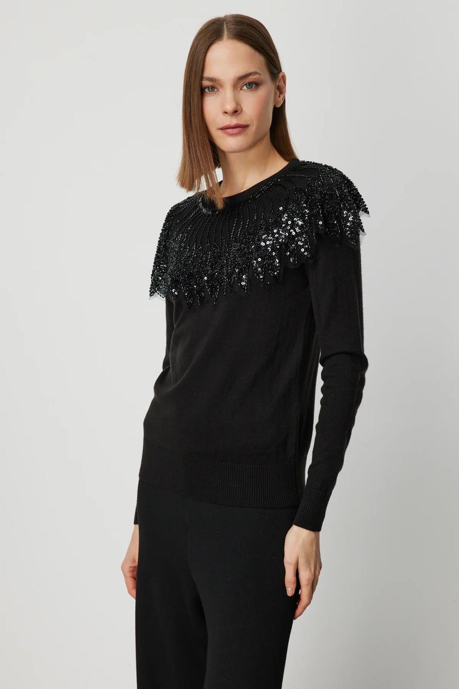 ONTEKS66311-2K6 ONTEKS KAZAK-SİYAH