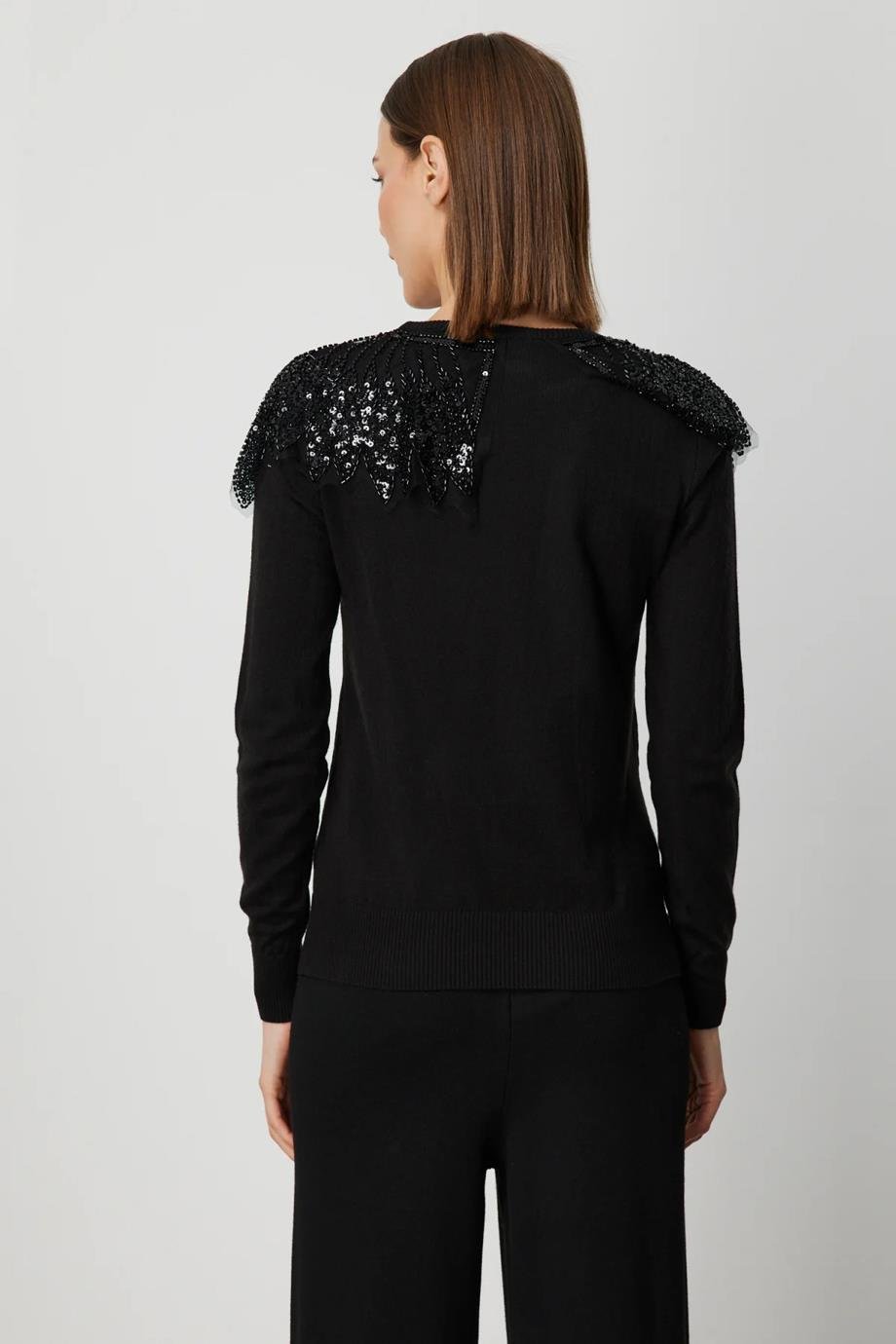 ONTEKS66311-2K6 ONTEKS KAZAK-SİYAH