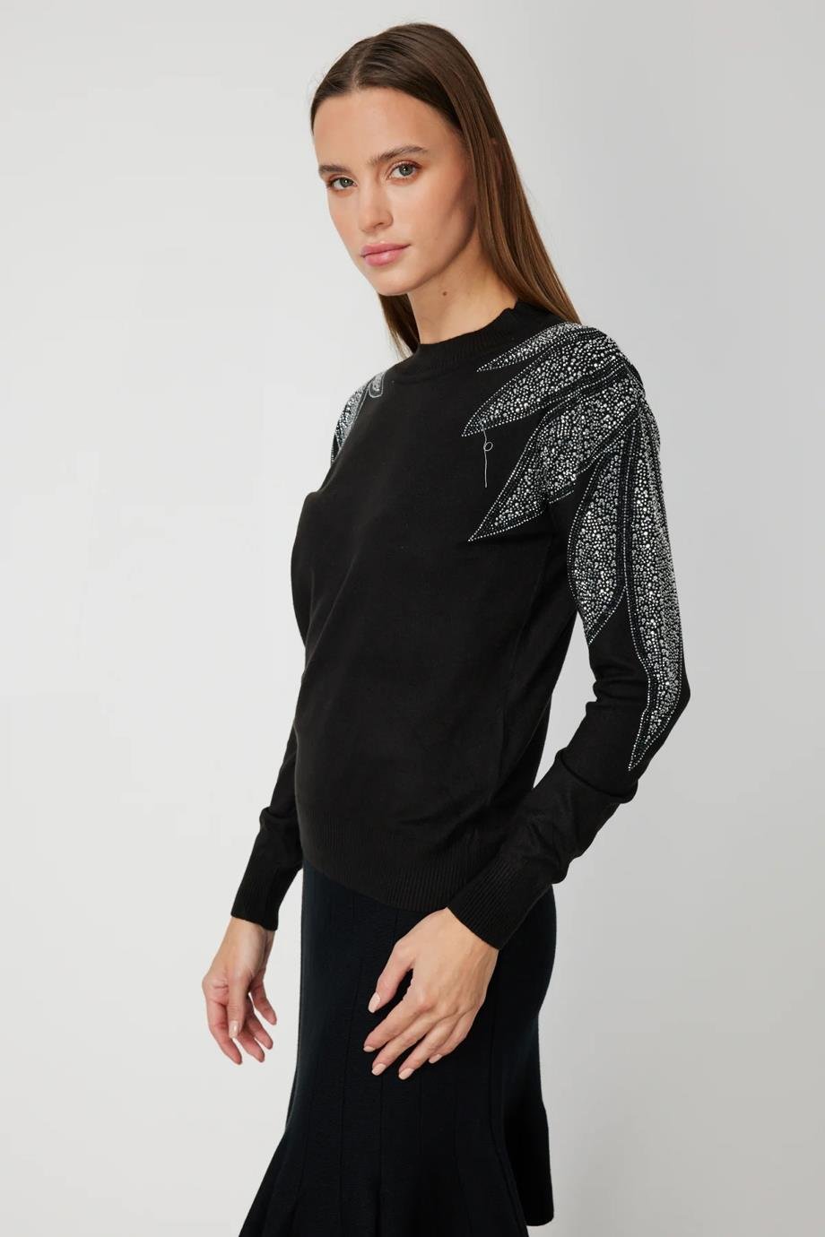 ONTEKS66344-2K6 ONTEKS KAZAK-SİYAH GÜMÜŞ