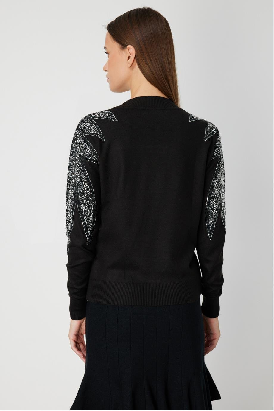 ONTEKS66344-2K6 ONTEKS KAZAK-SİYAH GÜMÜŞ