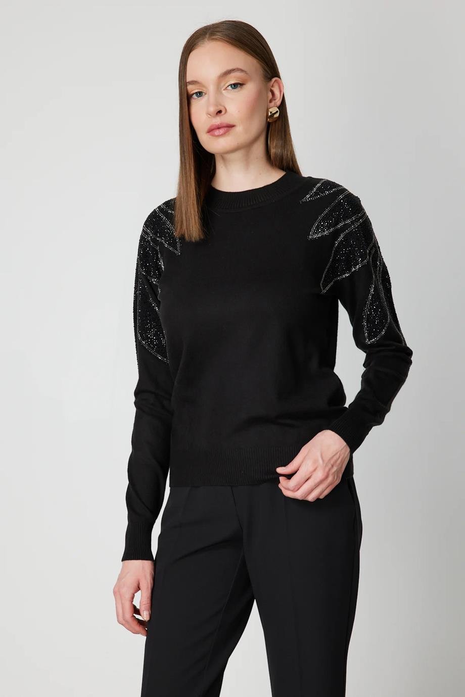 ONTEKS66344-2K6 ONTEKS KAZAK-SİYAH SİYAH