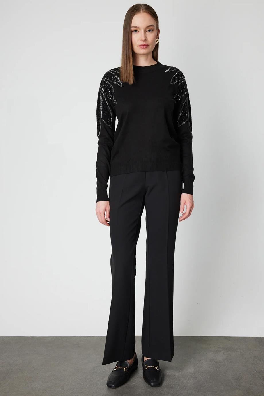 ONTEKS66344-2K6 ONTEKS KAZAK-SİYAH SİYAH