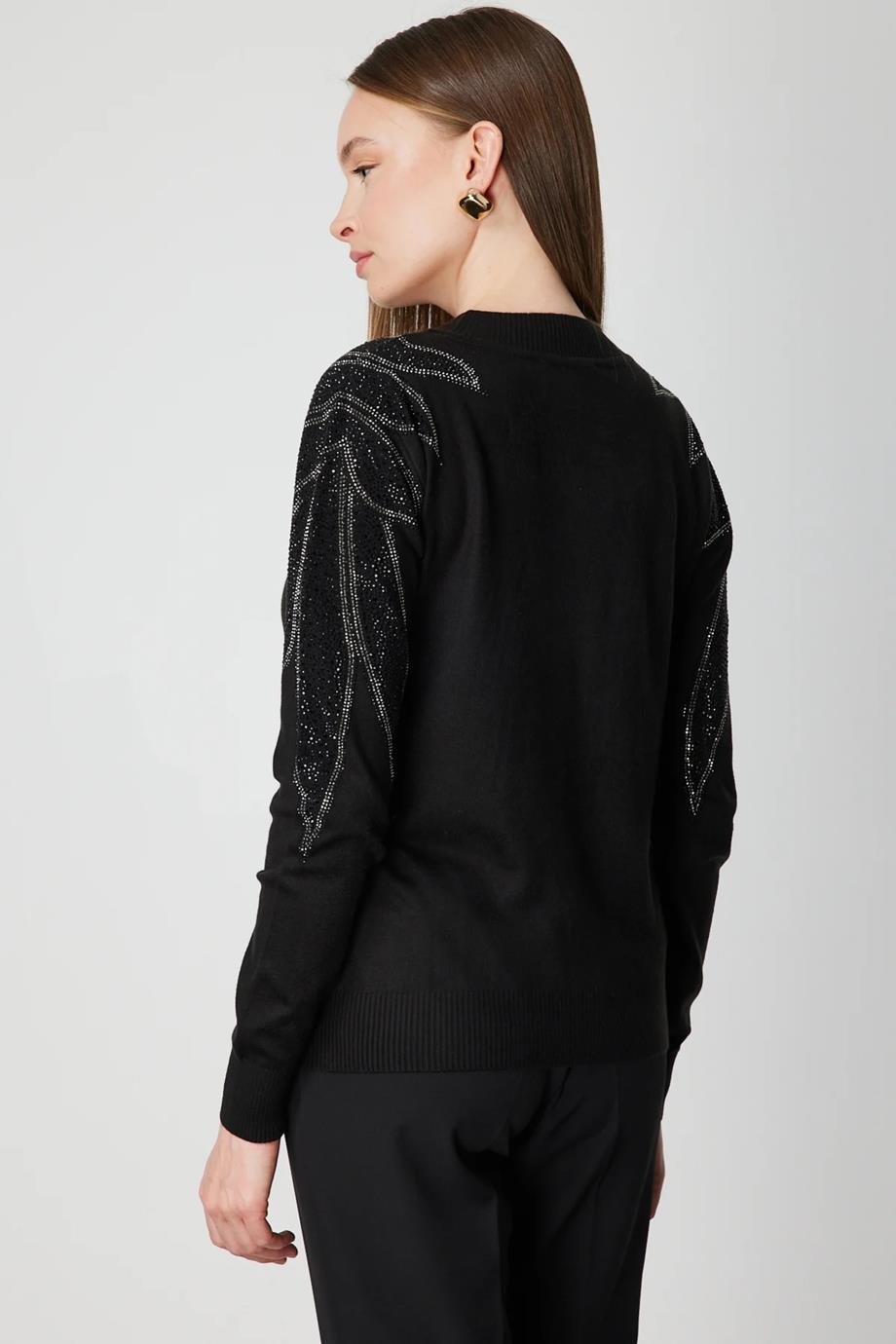 ONTEKS66344-2K6 ONTEKS KAZAK-SİYAH SİYAH