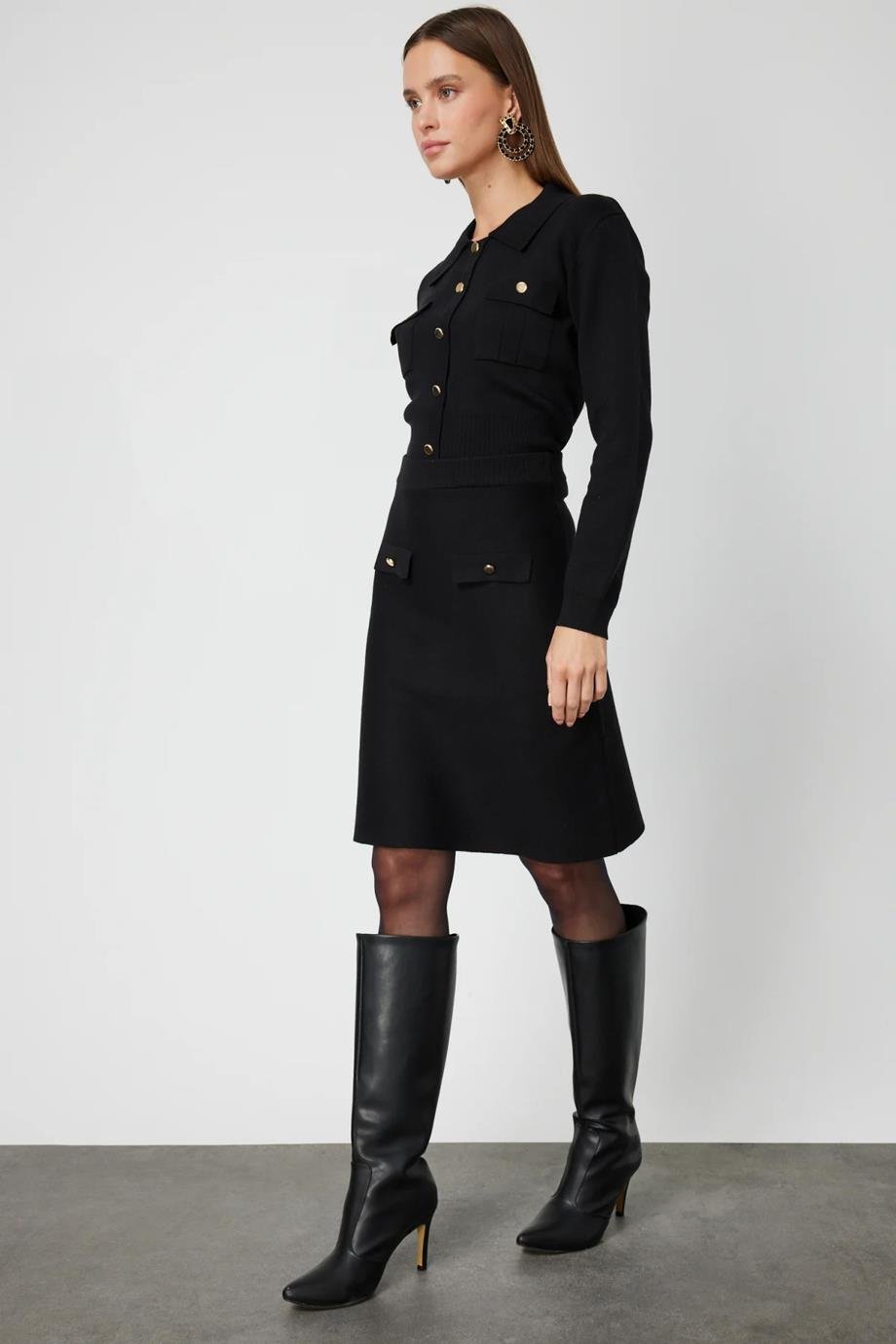 ONTEKS69508-2K6 ONTEKS ETEK-SİYAH