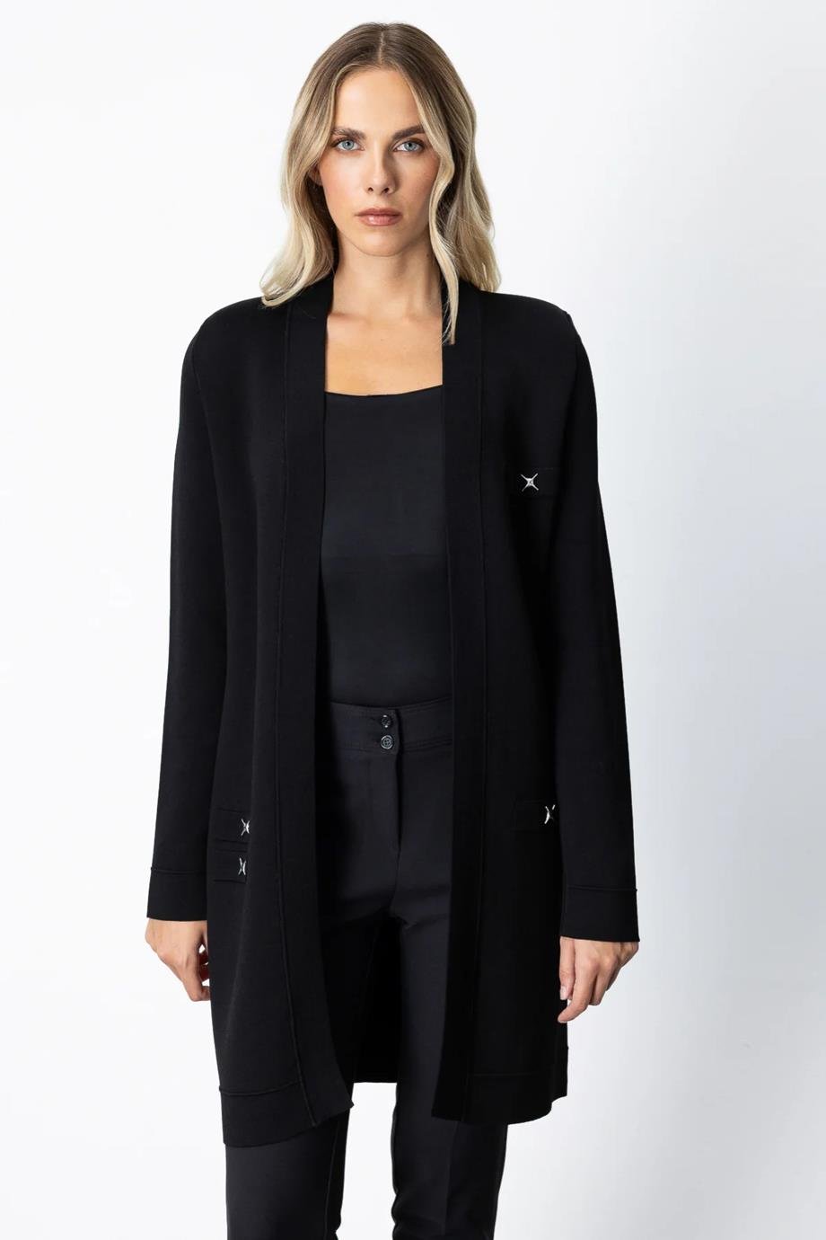 ONTEKS69917-2K6 ONTEKS HIRKA-SİYAH