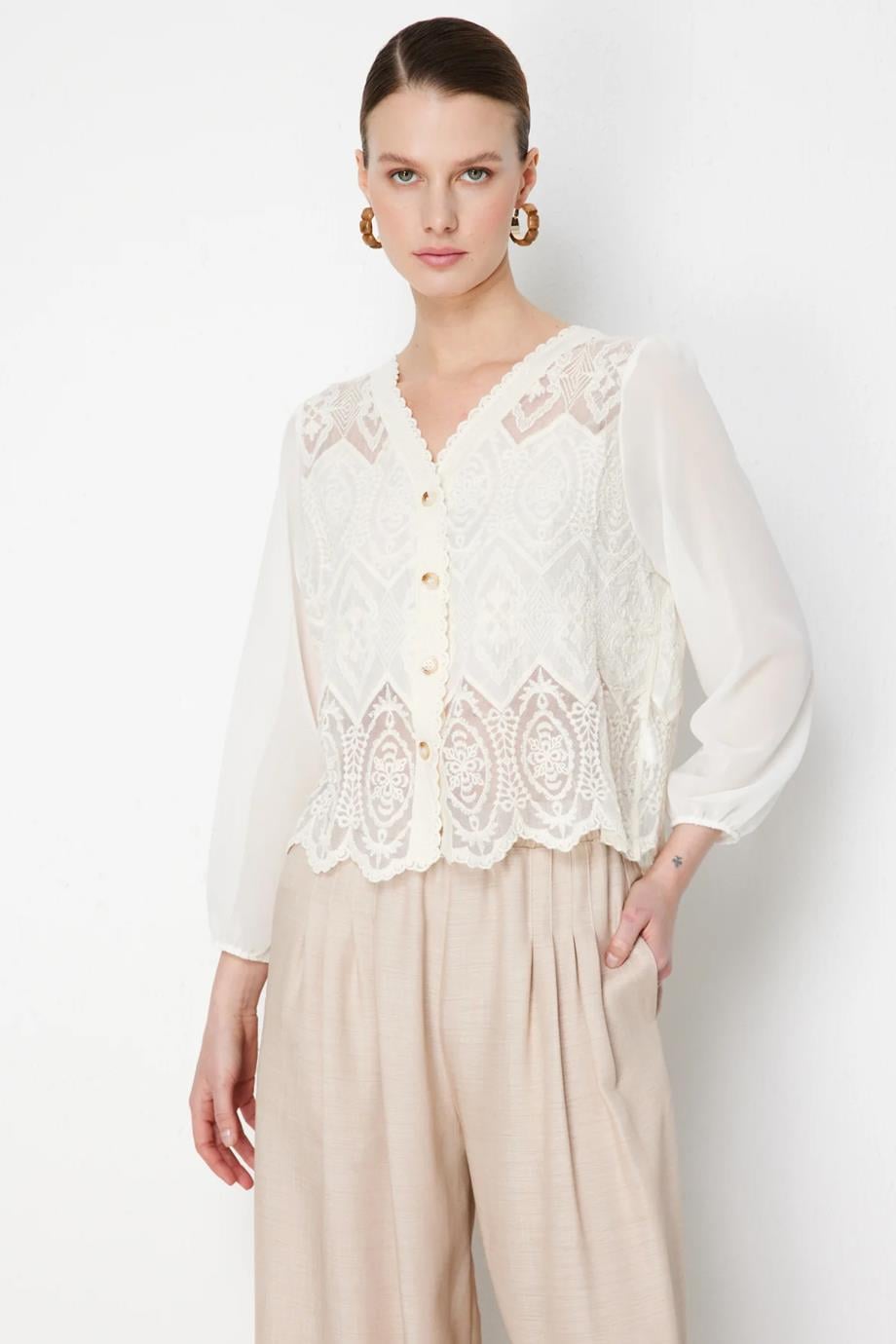ONTEKS70931-2Y6 ONTEKS HIRKA-EKRU