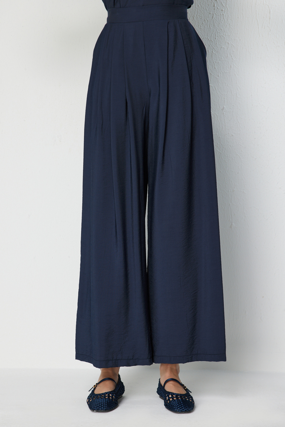 ONTEKS72356-2Y6 ONTEKS PANTOLON-LACİVERT