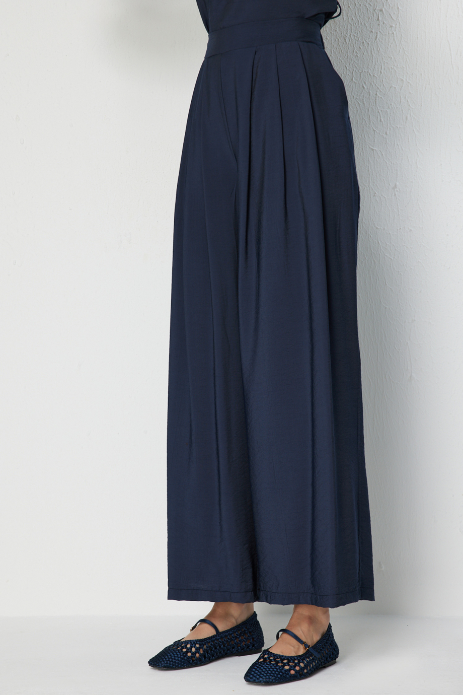 ONTEKS72356-2Y6 ONTEKS PANTOLON-LACİVERT