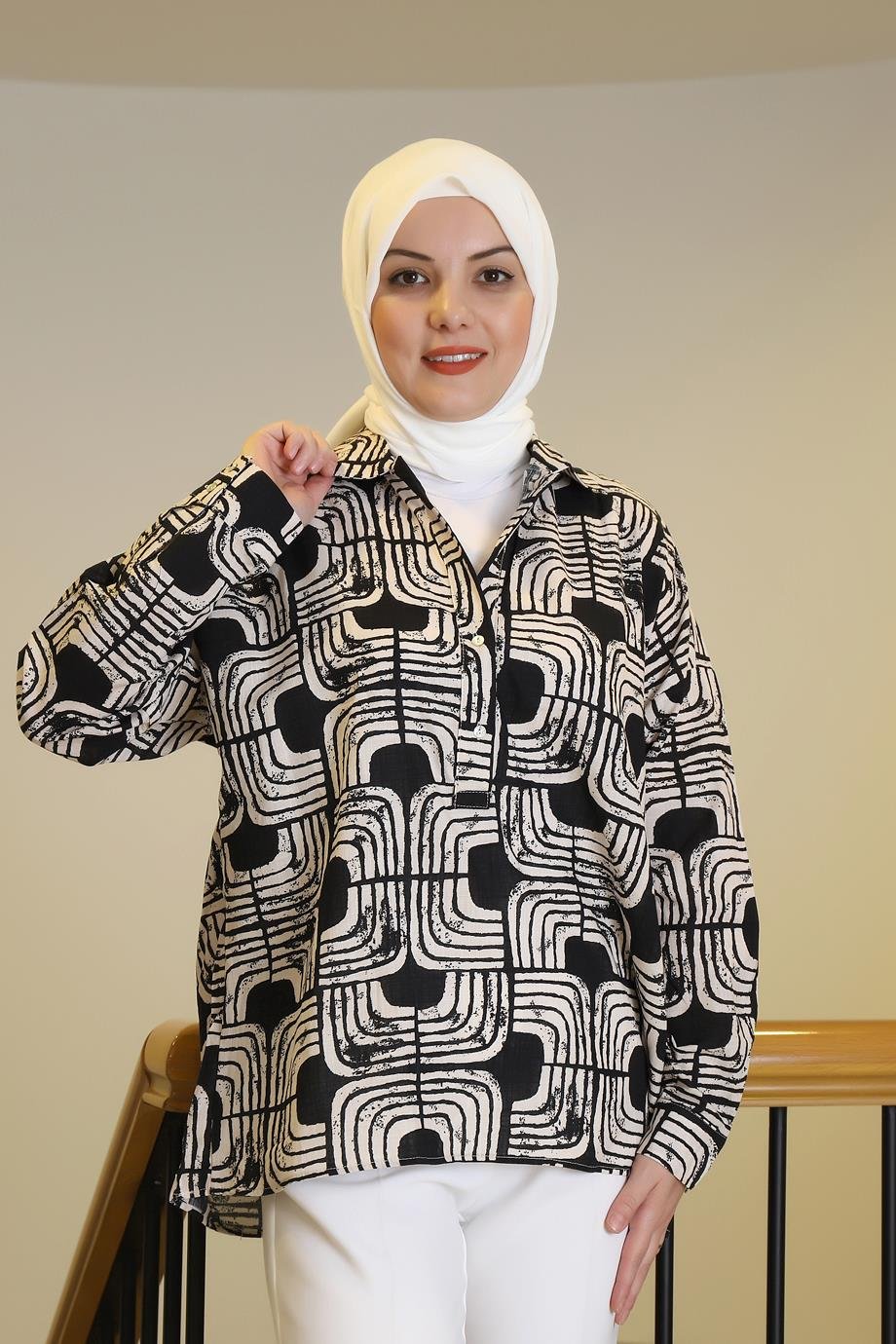 ORFEO NEGRO34511-2Y5 O.NEGRO GÖMLEKDESEN