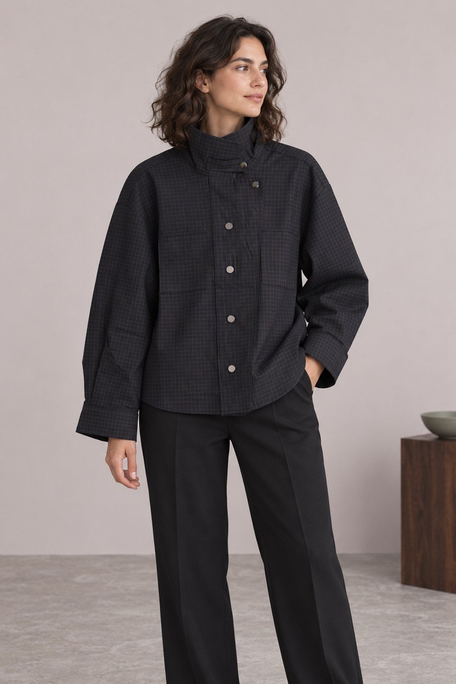 ORFEO NEGRO38213-2K7 O.NEGRO CEKET-EKOSE