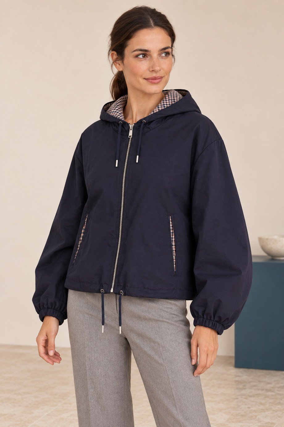 ORFEO NEGRO38220-2K7 O.NEGRO CEKET-LACİ