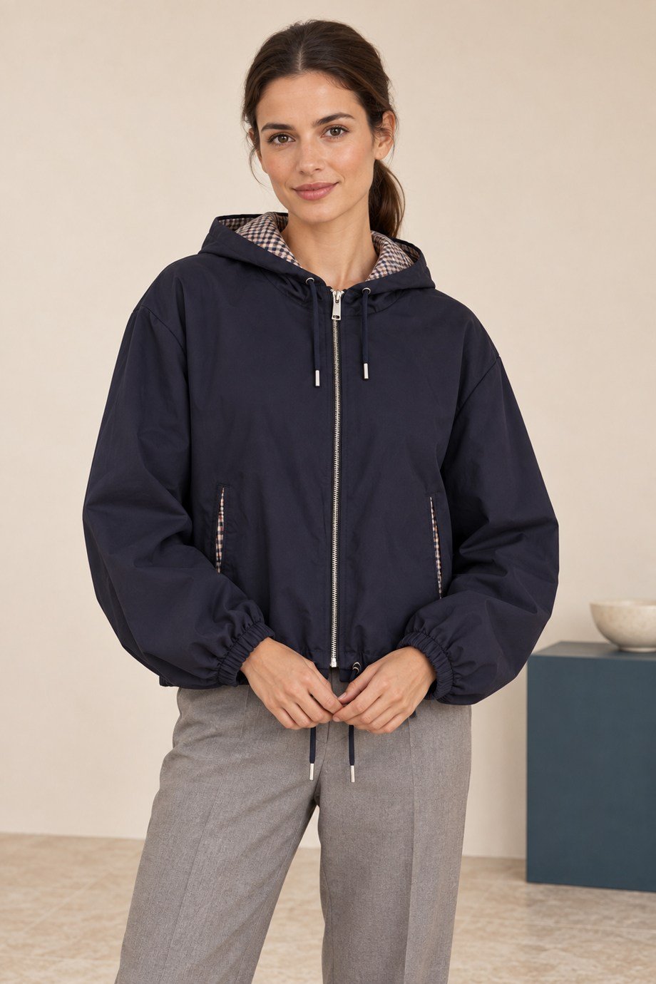 ORFEO NEGRO38220-2K7 O.NEGRO CEKET-LACİ