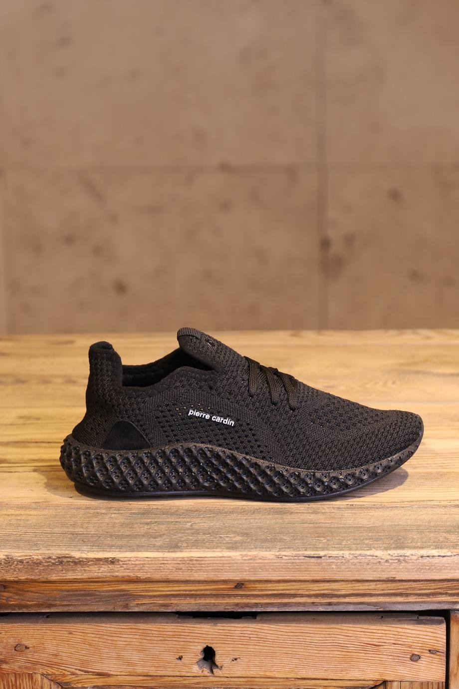 P.CARDİN AYAKKABI-TERDA30680-3482-P.CARDİN AYAKKABISİYAH