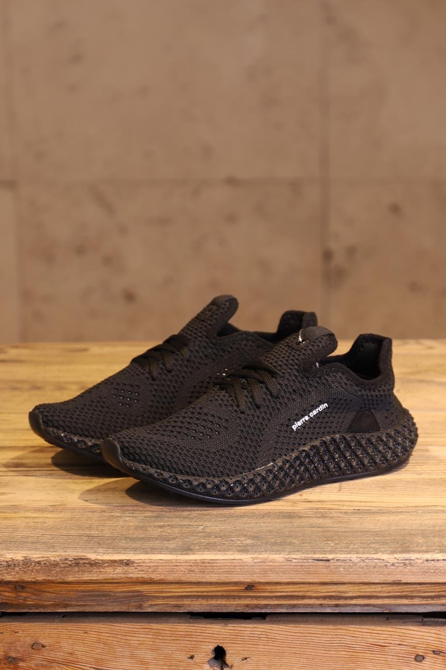 P.CARDİN AYAKKABI-TERDA30680-3482-P.CARDİN AYAKKABISİYAH